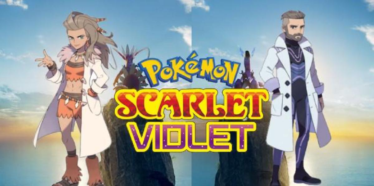 Pokemon Scarlet e Violet: explicando os temas de cada jogo