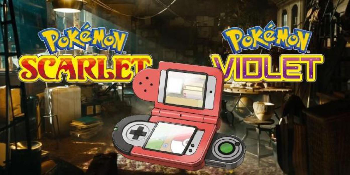 Pokemon Scarlet e Violet Leaker aborda o número de novas espécies e variantes