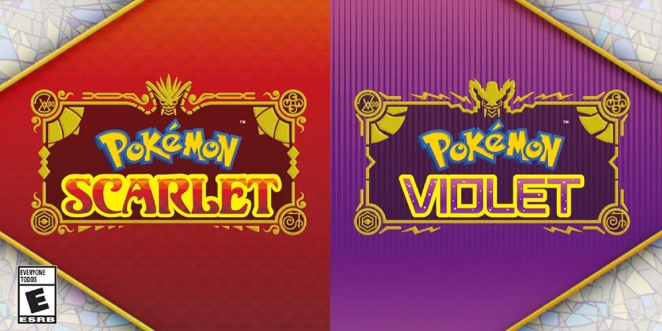 Pokemon Scarlet e Violet Leaker provocam o Pokemon mais forte da Games?