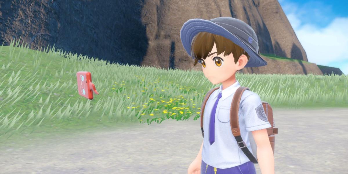 Pokemon Scarlet e Violet Player completa Pokedex antes de lutar contra qualquer líder de ginásio