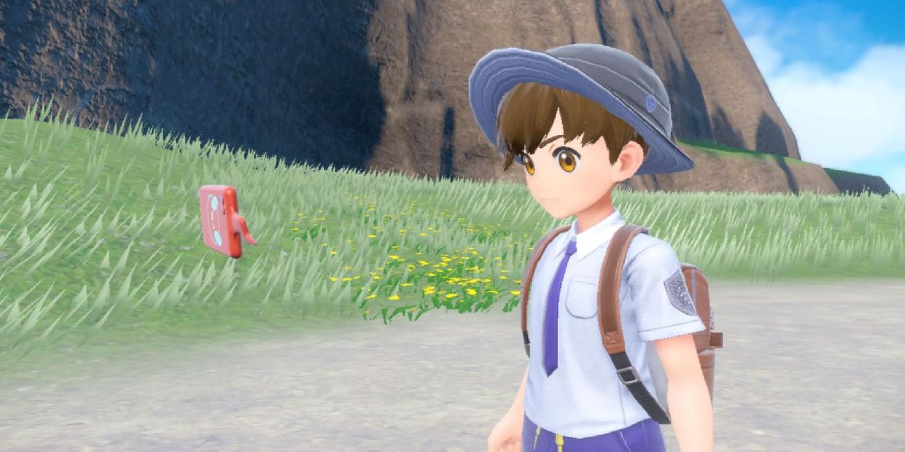 Pokemon Scarlet e Violet precisam de melhores opções de personalização de personagens
