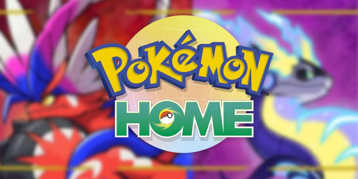 Pokemon Scarlet e Violet: Quando teremos a compatibilidade com o Pokemon Home?