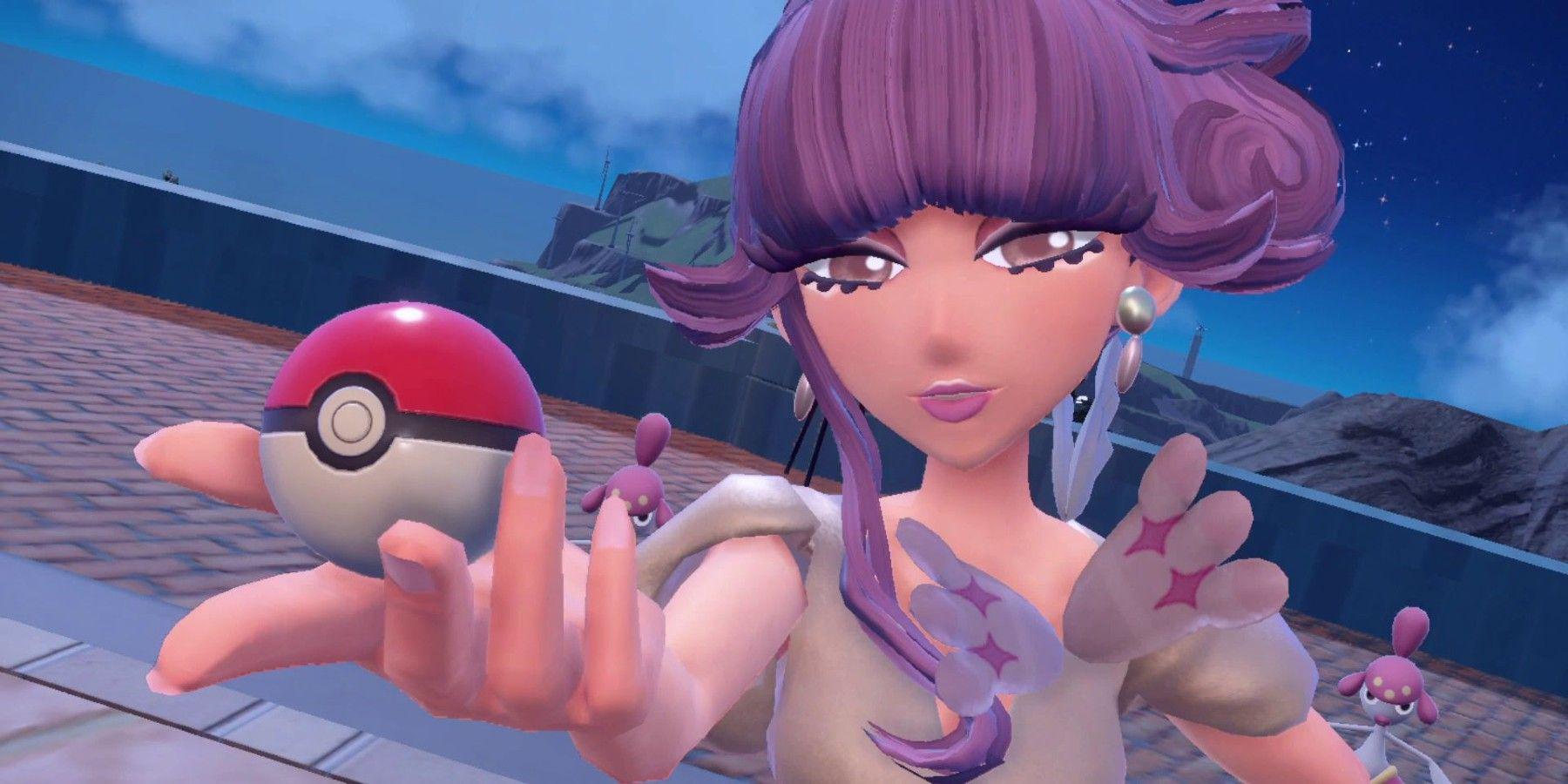 Pokemon Scarlet e Violet removem recurso de empoderamento feminino de longa data sem motivo