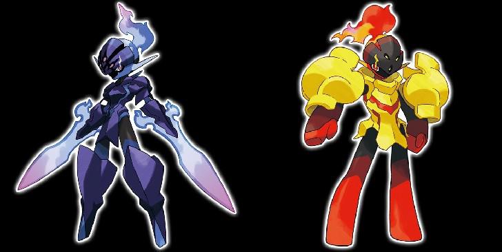 Pokemon Scarlet e Violet revelam arte oficial de novos Pokemon e líderes de ginásio