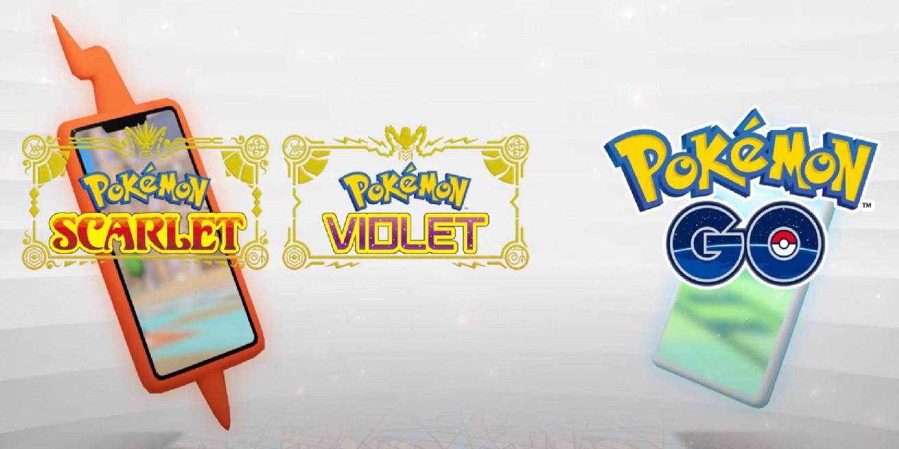 Pokemon Scarlet e Violet s Gimmighoul estabelecem um estranho precedente com exclusividade de Pokemon GO