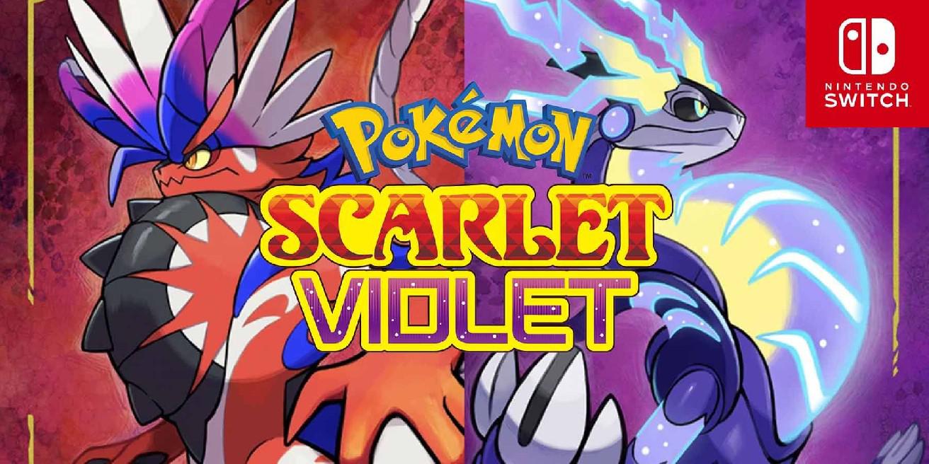 Pokemon Scarlet e Violet: todas as diferenças