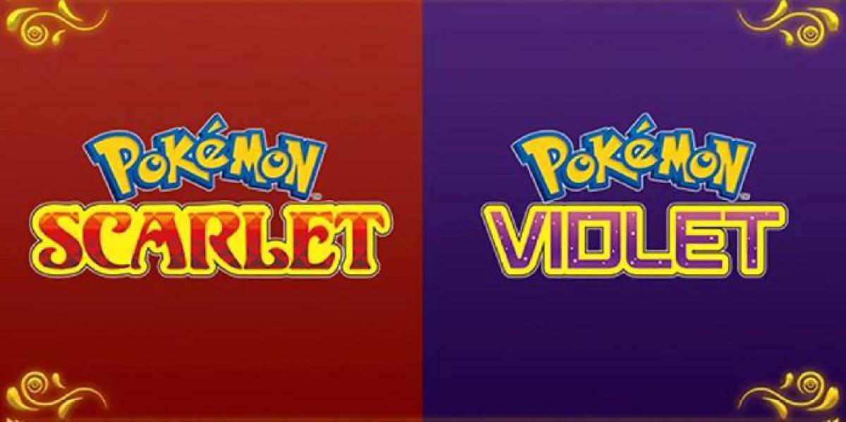 Pokemon Scarlet e Violet: todo o conteúdo exclusivo da versão confirmado até agora
