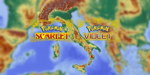Pokemon Scarlet e Violet vazam dica na região da 10ª geração que os fãs acreditam ser a Itália