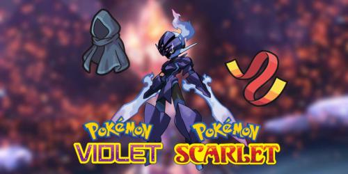 Pokemon Scarlet & Violet: 8 dicas para o melhor ceruledge competitivo