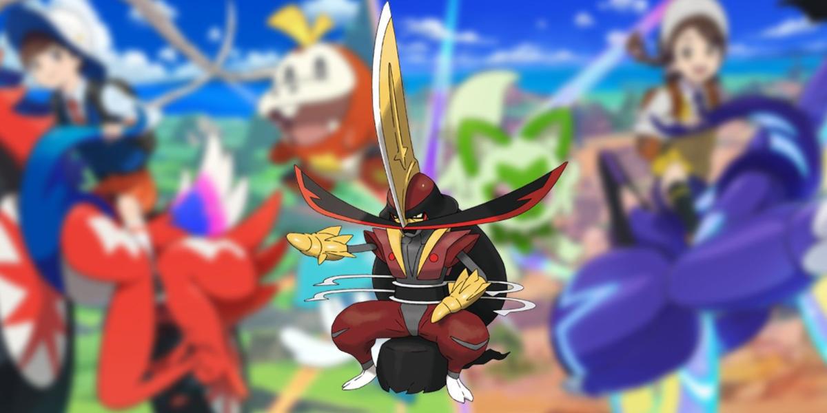 Pokemon Scarlet & Violet: 8 dicas para o melhor Kingambit competitivo