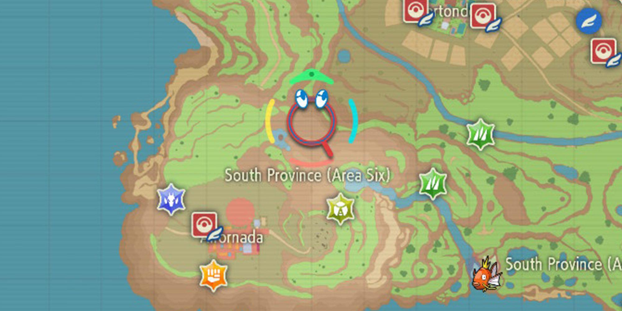 Pokemon Scarlet & Violet: as melhores áreas para explorar se você quiser tipos de dragão