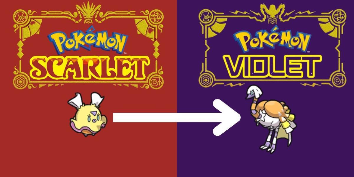 Pokemon Scarlet & Violet: como capturar Flittle e evoluí-lo para Espathra