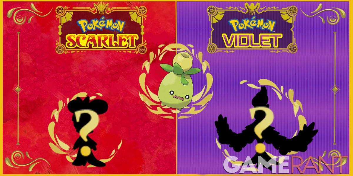 Pokemon Scarlet & Violet: Como capturar Smoliv (e como evoluí-lo para Arboliva)