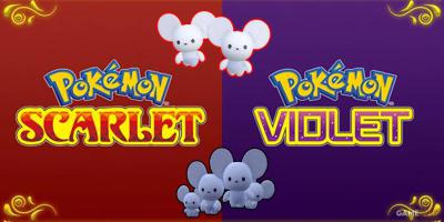 Pokémon Scarlet & Violet: Como evoluir Tandemaus