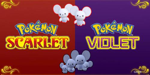 Pokemon Scarlet & Violet: Como evoluir Tandemaus