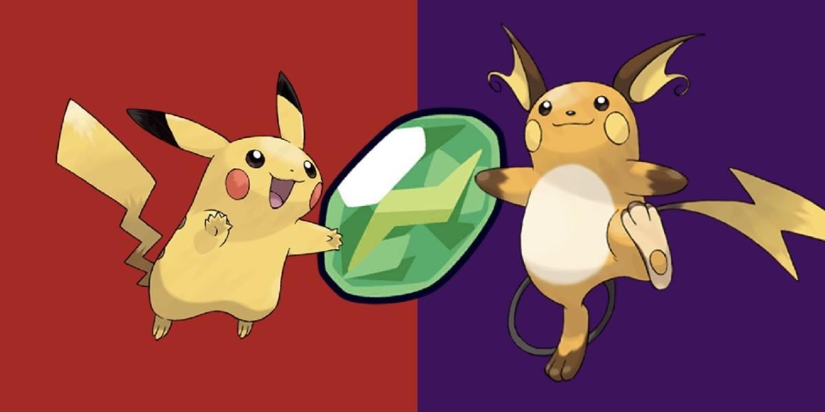 Pokemon Scarlet & Violet: Como obter o Pikachu e evoluí-lo para Raichu