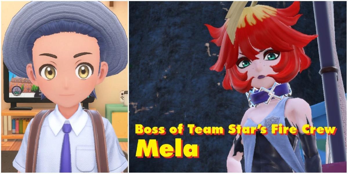 Pokemon Scarlet & Violet: Como Vencer Mela (Guia Base do Fire Crew)