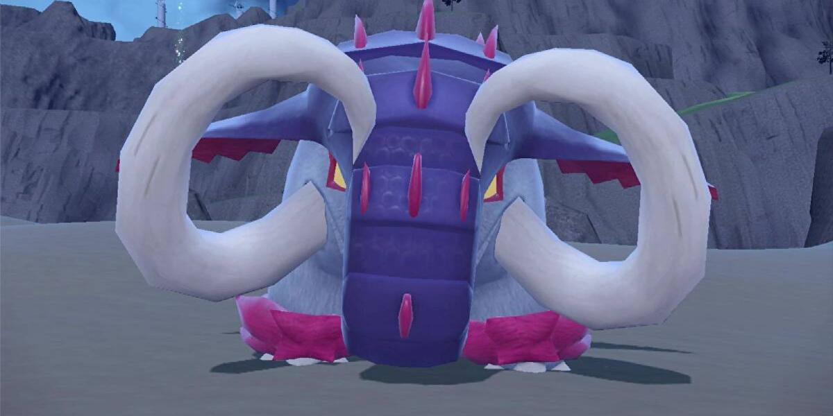 Pokemon Scarlet & Violet: Melhor Build para Great Tusk em Batalhas Ranqueadas