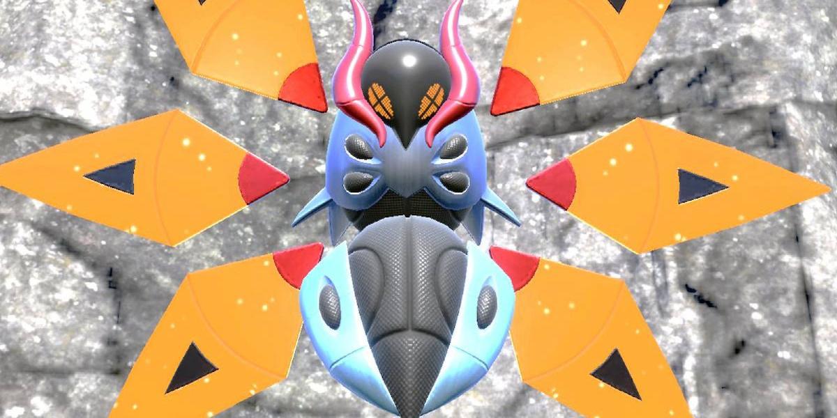 Pokemon Scarlet & Violet: Melhor Build para Iron Moth em Batalhas Ranqueadas