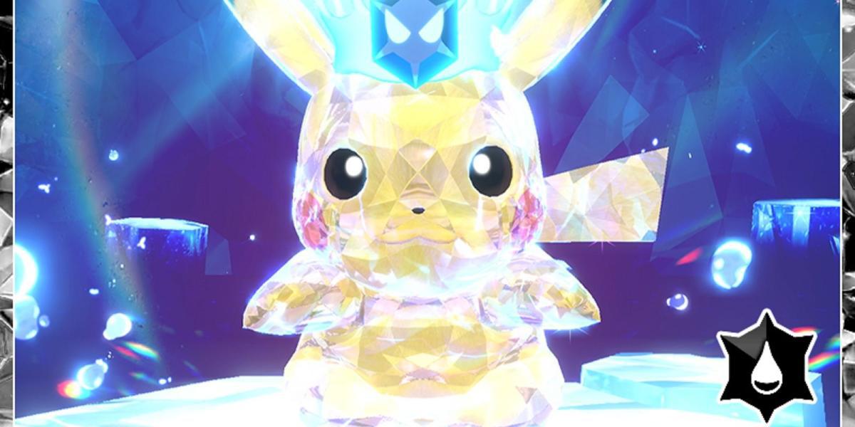 Pokemon Scarlet & Violet: Mightiest Mark Pikachu Tera Raid Event Guide