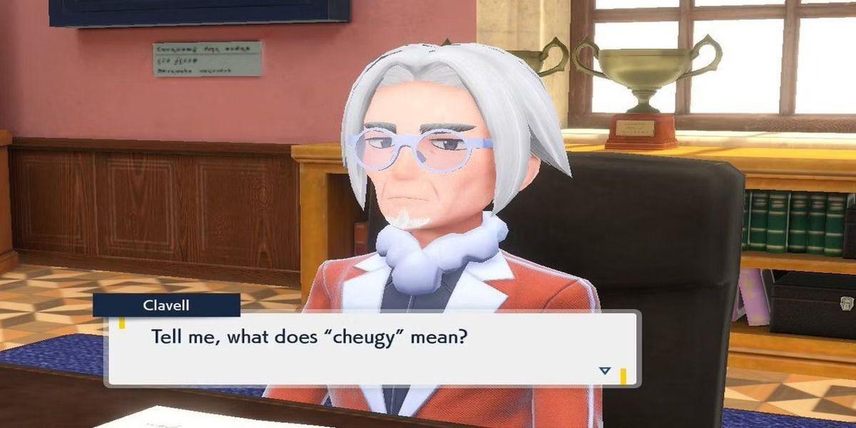 Pokemon Scarlet & Violet: O que significa Cheugy?