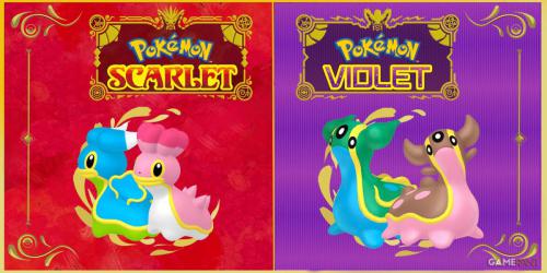 Pokemon Scarlet & Violet: Onde encontrar Shellos (e como evoluí-lo para Gastrodon)