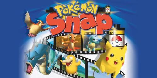 Pokemon Snap original chegando ao Nintendo Switch Online