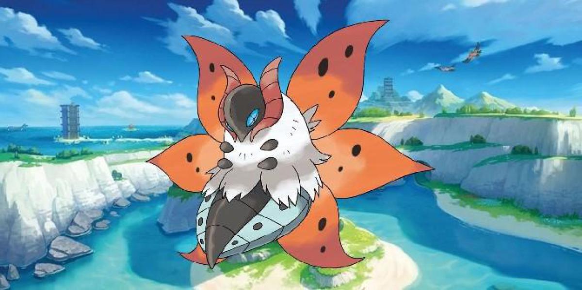 Pokemon Sword and Shield: Como encontrar Larvesta e obter Volcarona