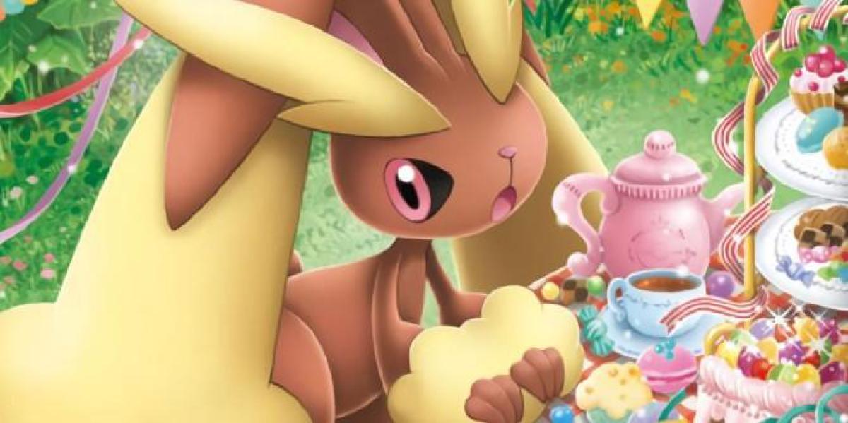 Pokemon Sword and Shield: como evoluir Buneary para Lopunny