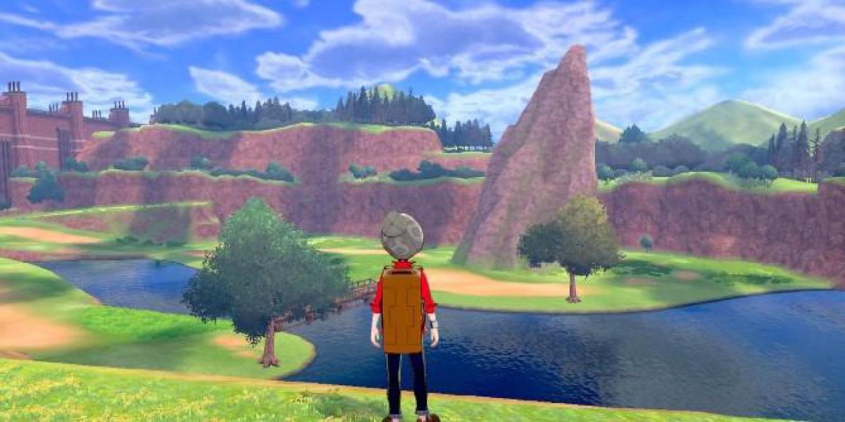 Pokemon Sword and Shield: Como mudar o clima no DLC Isle of Armor