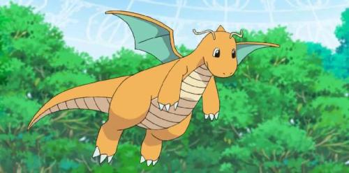 Pokemon Sword and Shield Crown Tundra Dragonite Pokedex entrada descoberta