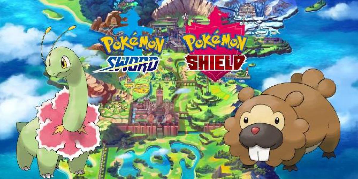 Pokemon Sword and Shield: Prevendo qual Pokemon virá depois da Crown Tundra