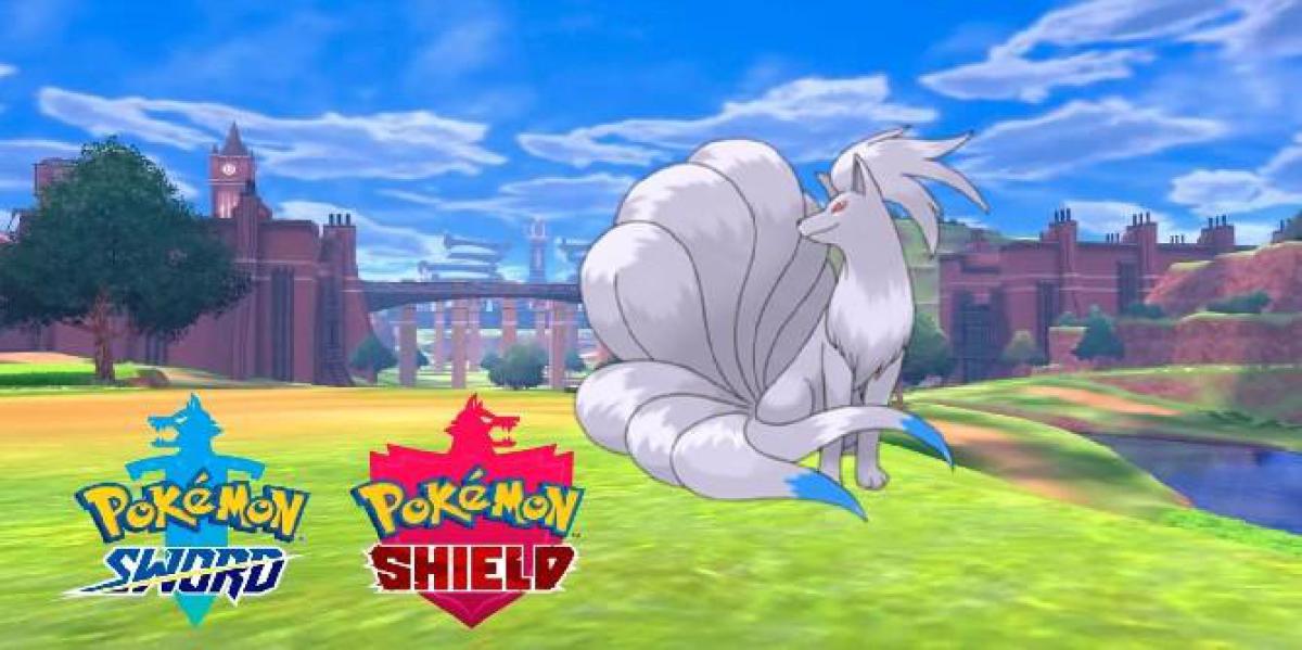 Pokemon Sword and Shield Shiny Spawns funcionam de maneira diferente dos jogos anteriores