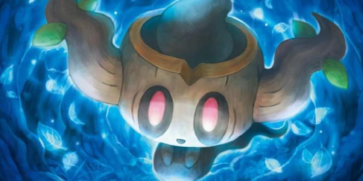 Pokemon Sword & Shield: Como encontrar e evoluir Phantump