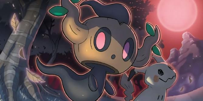 Pokemon Sword & Shield: Como encontrar e evoluir Phantump