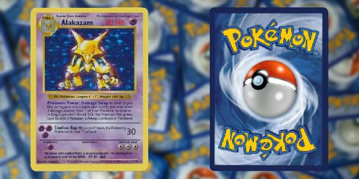 Pokemon TCG: 10 cartas da sua infância que valem uma fortuna