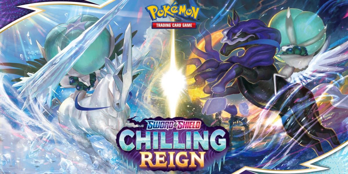 Pokemon TCG: 10 melhores cartas de Chilling Reign