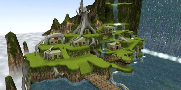 Pokemon: todas as cidades e vilas de Orre, classificadas de acordo com a população