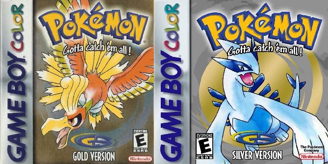 Pokemon: todas as diferenças entre ouro, prata e cristal