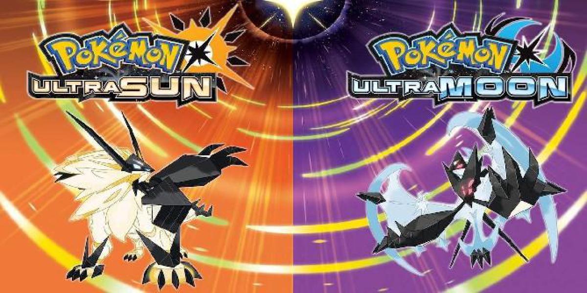 Pokemon: todas as semelhanças e diferenças entre Sun/Moon e Ultra Sun/Ultra Moon