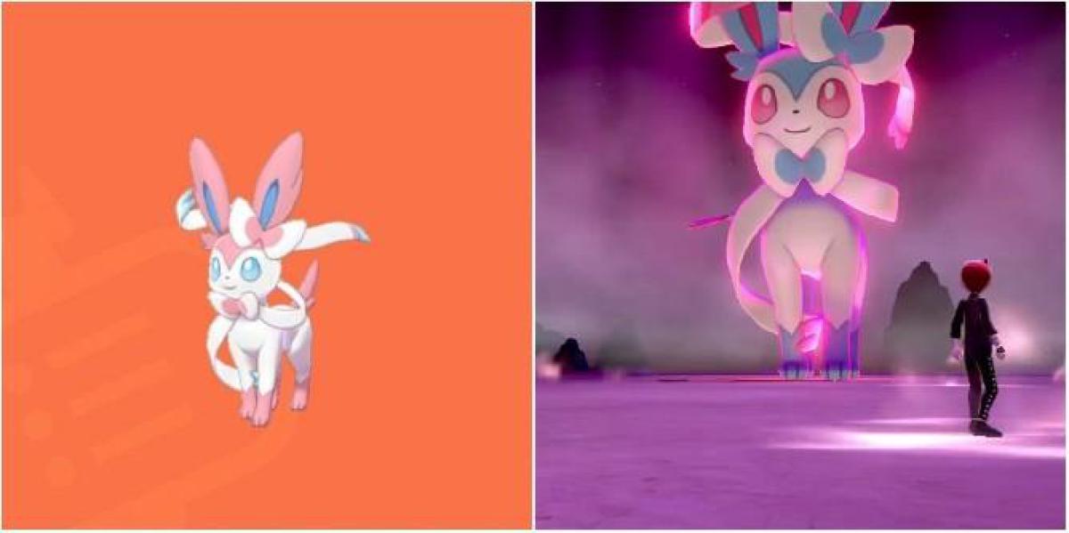 Pokemon: todos os erros que os jogadores podem cometer ao treinar Sylveon e como evitá-los