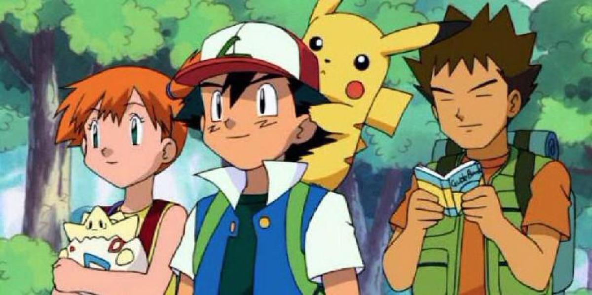 Pokemon: todos os Pokemon Os personagens principais capturados em Pokemon – Indigo League (e quem os pegou)