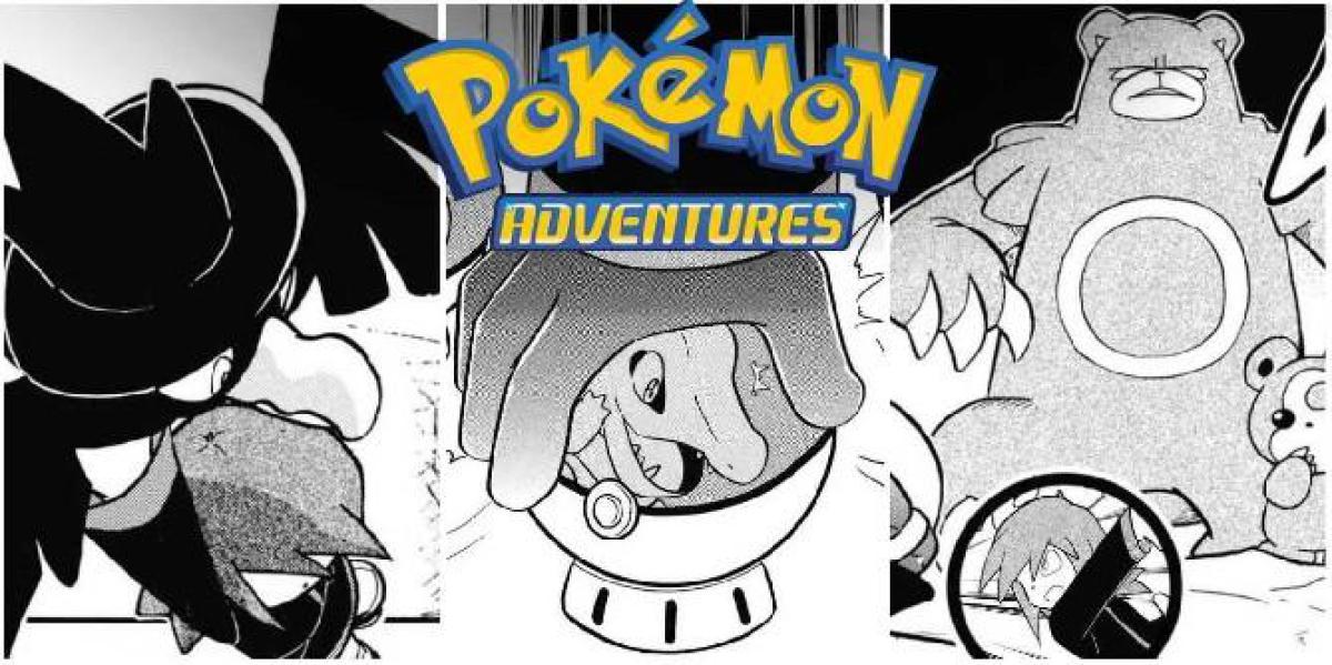 Pokemon: todos os Pokemon Silver capturados no arco de ouro, prata e cristal