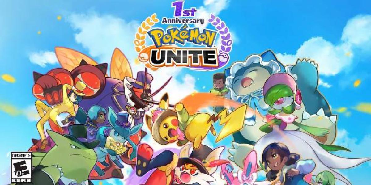 Pokemon Unite Adicionando Novos Pokemon, Modo de Jogo e Mais