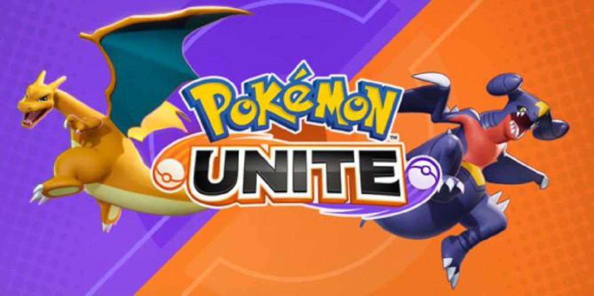 Pokemon Unite anuncia planos de testes beta