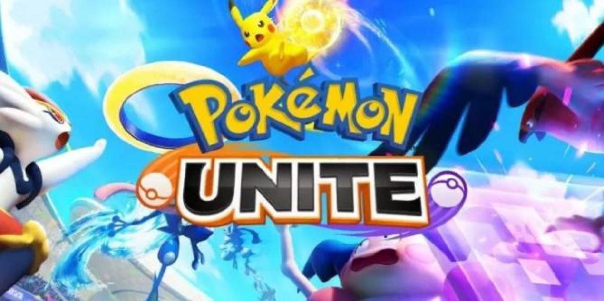 Pokemon Unite: como bloquear um objetivo