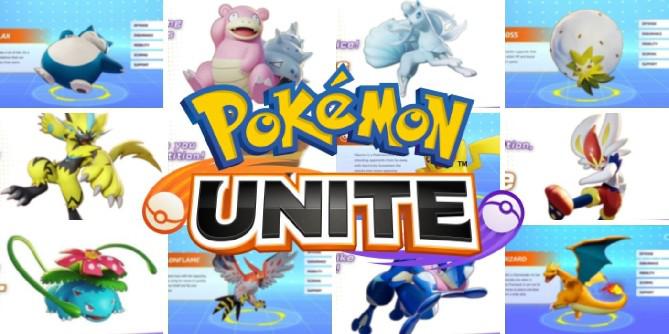 Pokemon Unite: Como obter gemas Aeos e para que elas são usadas