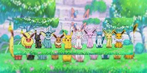 Pokemon Unite está adicionando outra evolução do Eevee à lista