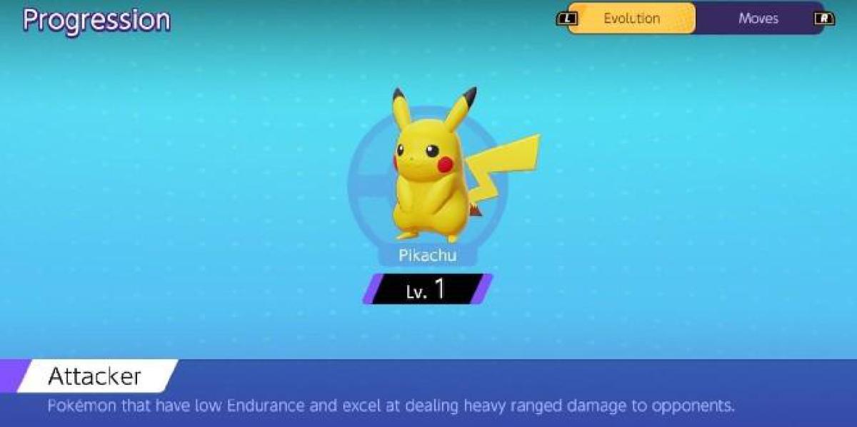 Pokemon Unite: Pikachu Builds