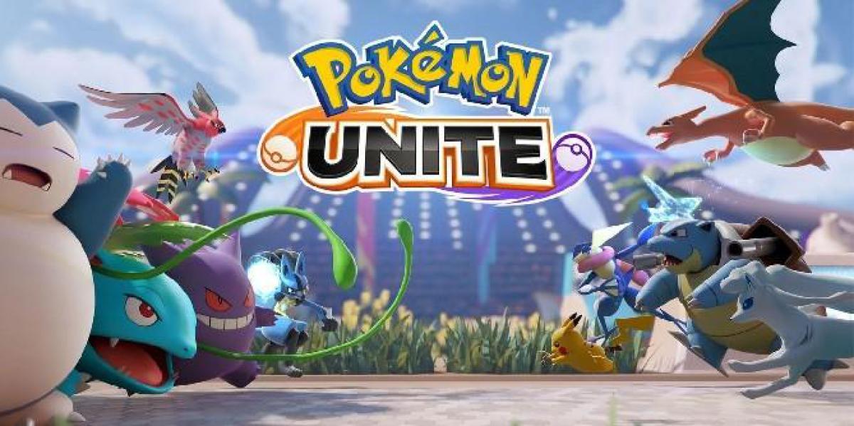 Pokemon Unite – Quantos jogadores